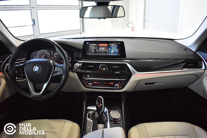 BMW 520d aut. Touring Business